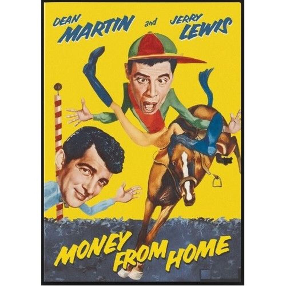 Money From Home  DVD